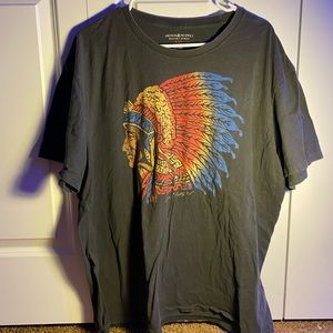 Denim and supply T-shirt